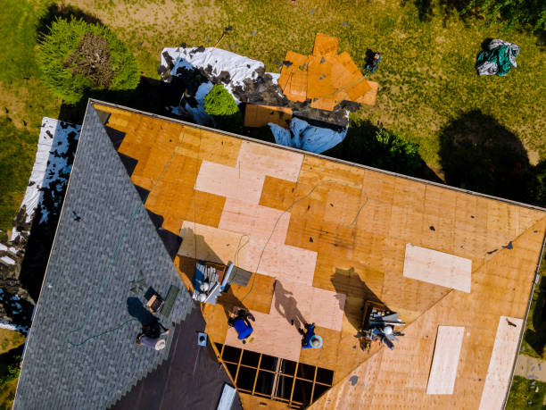 Best Metal Roofing Contractor  in Palouse, WA