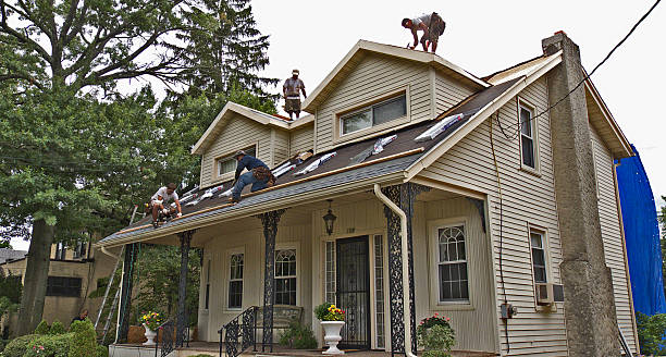 Best Roof Replacement Cost  in Palouse, WA