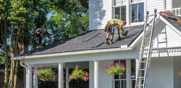 Quick and Trustworthy Emergency Roof Repair Services in Palouse, WA